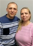 Семейная пара Москва