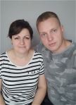 Семейная пара Москва