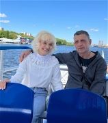 Семейная пара Москва
