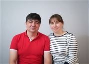 Семейная пара Москва