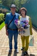 Семейная пара Москва