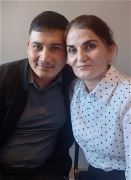 Семейная пара Москва