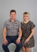 Семейная пара Москва